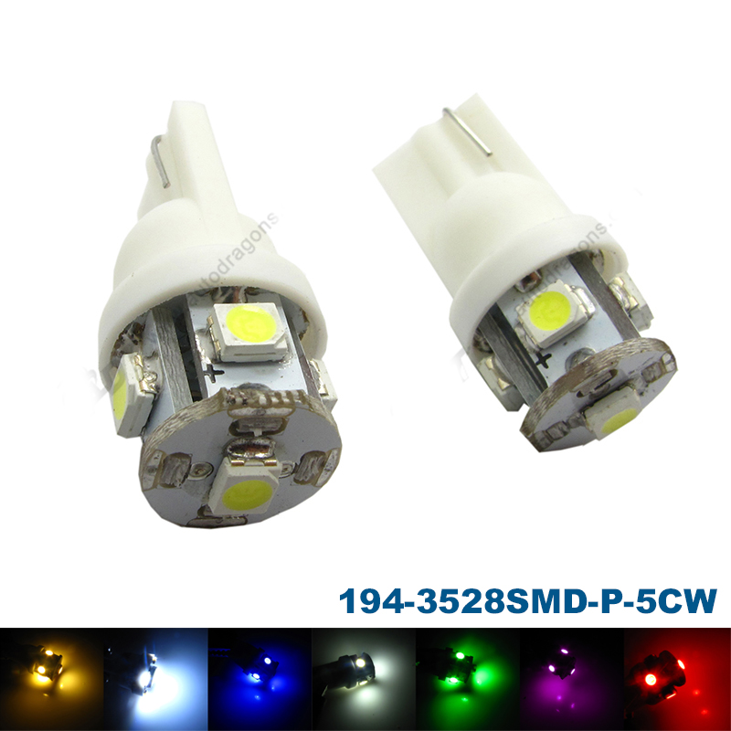 1- ADT-194-3528SMD-P-5CW